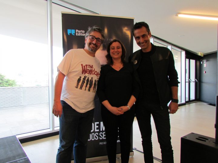 apresentao luis de matos 52 Custom